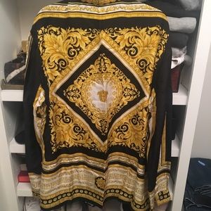 Versace Silk Shirt